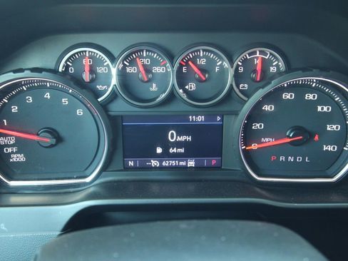 Used 2021 Chevrolet Silverado 1500 LT Trail Boss w/ Convenience Package II image 46