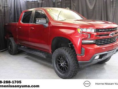 Used 2021 Chevrolet Silverado 1500 RST w/ All Star Edition Plus