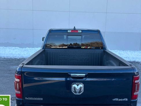 Certified 2022 RAM 1500 Laramie image 7