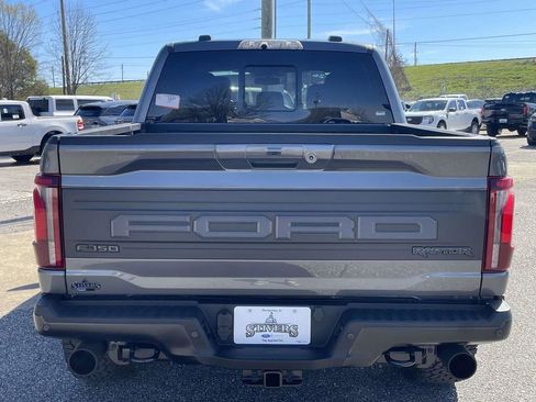 New 2026 Ford F150 Raptor image 4