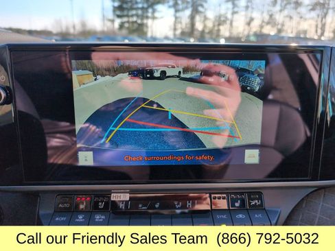 New 2026 Toyota Camry XLE w/ Premium Package image 21