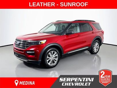 Used 2024 Ford Explorer XLT w/ Equipment Group 202A