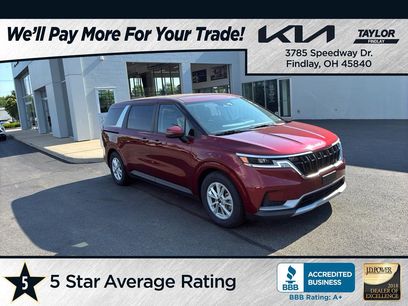 Used 2024 Kia Carnival LX