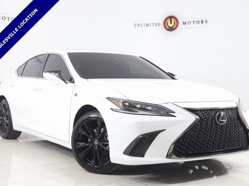 Used 2025 Lexus ES 300h F Sport w/ Accessory Package (Z1) image 1
