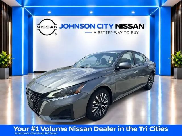 Certified 2023 Nissan Altima 2.5 SV w/ SV Premium Package FWD image 8