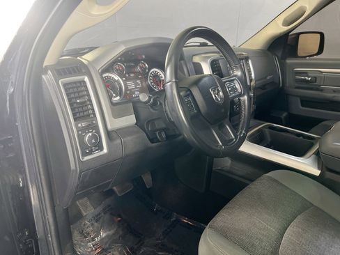 Used 2018 RAM 1500 Big Horn image 9