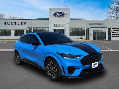 Certified 2023 Ford Mustang Mach-E GT AWD/4WD image 4