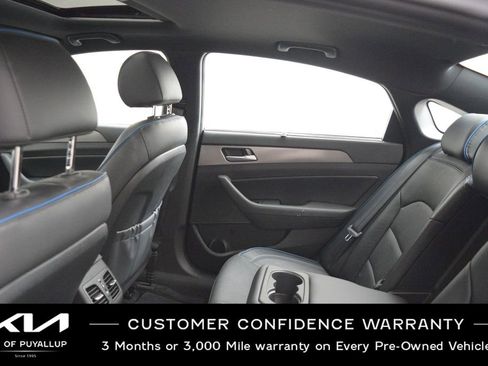 Used 2018 Hyundai Sonata Limited image 12