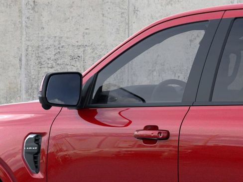 New 2025 Ford Ranger Lariat w/ FX4 Off-Road Package image 20