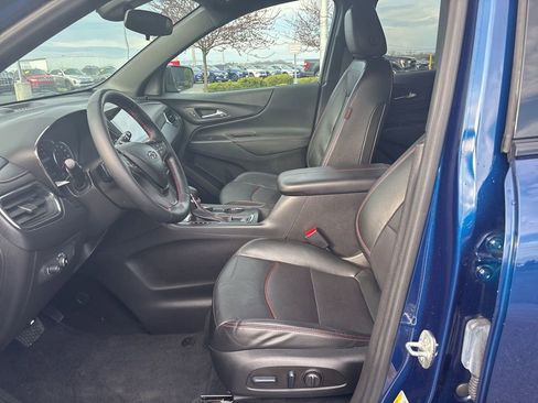 Used 2023 Chevrolet Equinox RS w/ RS Leather Package AWD/4WD image 12