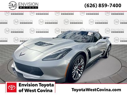 Used 2017 Chevrolet Corvette Z06