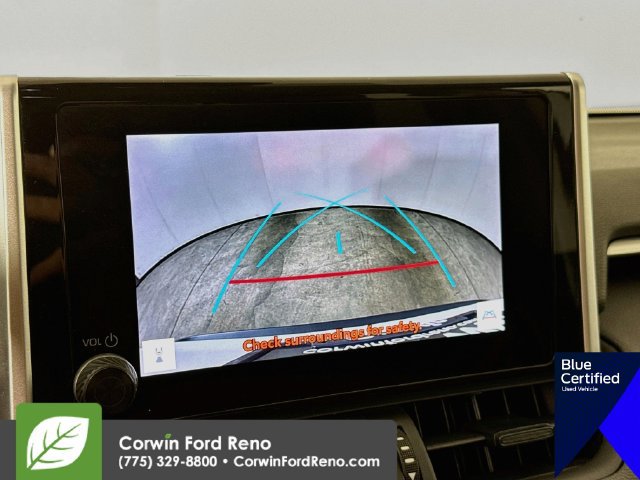 Used 2024 Toyota RAV4 Adventure AWD/4WD image 17