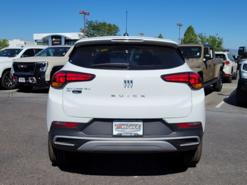 New 2026 Buick Encore GX Preferred w/ Comfort Package AWD/4WD image 9