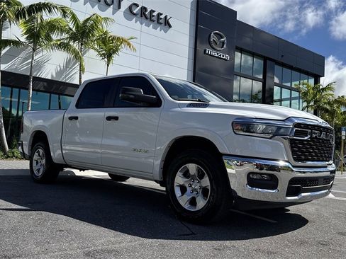 Used 2025 RAM 1500 Big Horn image 23