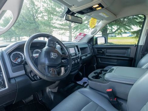 Used 2016 RAM 1500 Tradesman w/ Protection Group image 11