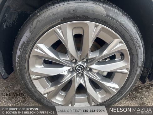 Used 2024 MAZDA CX-90 3.3 Turbo w/ Premium Package image 9