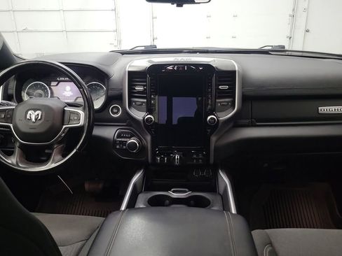 Used 2022 RAM 1500 Big Horn image 4