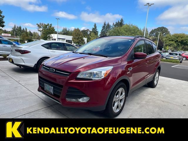 Used 2016 Ford Escape SE w/ SE Leather Comfort Package AWD/4WD image 7