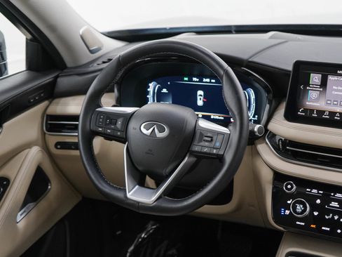 Used 2024 INFINITI QX60 Sensory AWD/4WD image 15