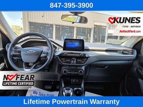 Certified 2025 Ford Escape Active AWD/4WD image 31