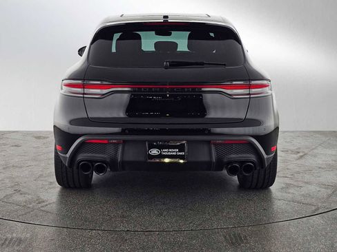 Used 2024 Porsche Macan S AWD/4WD image 4