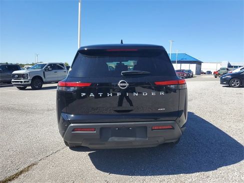 Used 2023 Nissan Pathfinder S w/ Cargo Package image 5