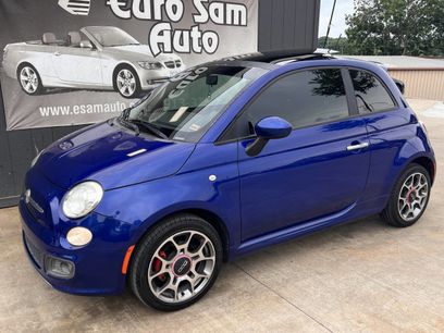 Used 2012 FIAT 500 Sport w/ Safety & Convenience Pkg
