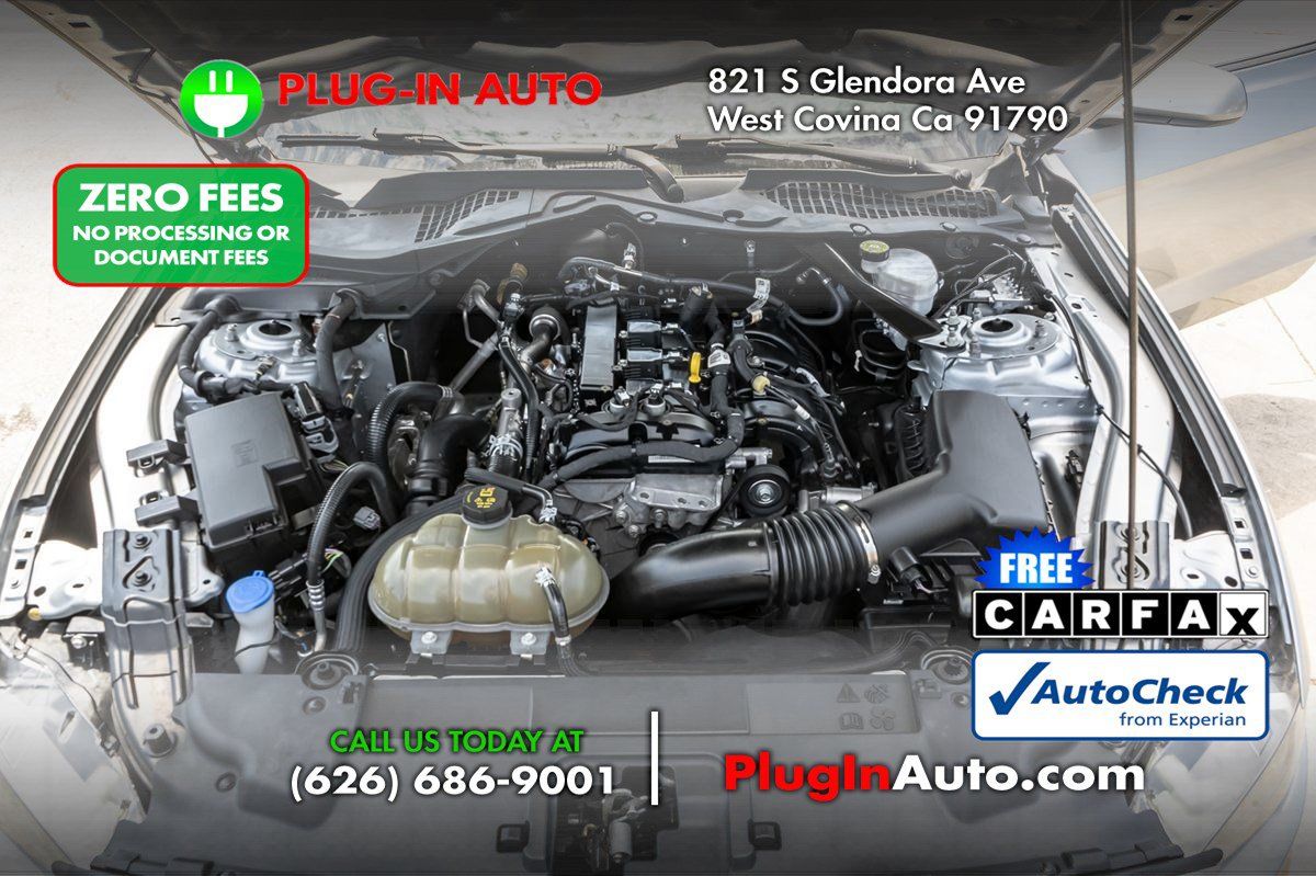 Used 2023 Ford Mustang Premium RWD image 12