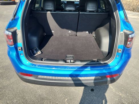 New 2026 Jeep Compass Latitude image 16