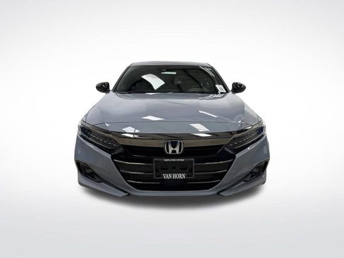 Used 2021 Honda Accord Sport image 9