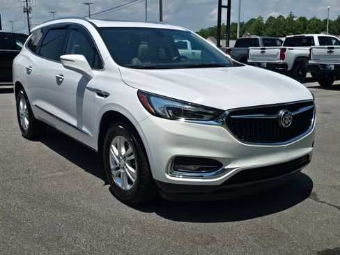 Certified 2019 Buick Enclave Essence AWD/4WD image 7
