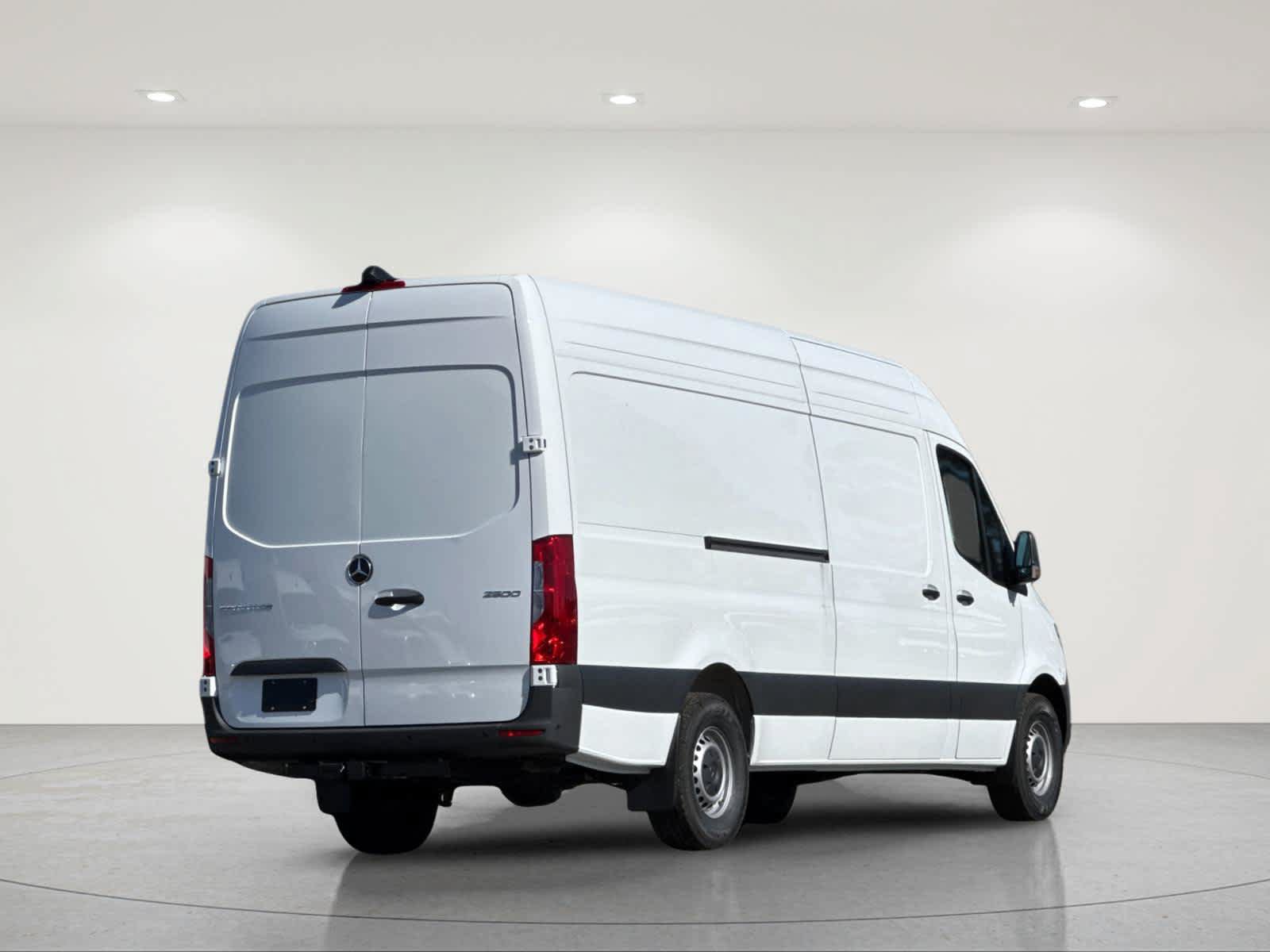 New 2027 Mercedes-Benz Sprinter 2500 image 6