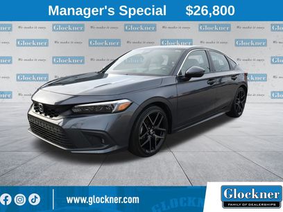 Used 2024 Honda Civic Sport Touring