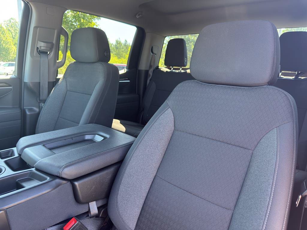 Certified 2025 Chevrolet Silverado 1500 LT AWD/4WD image 22