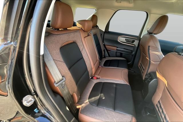 New 2026 Ford Bronco Sport Outer Banks AWD/4WD image 10
