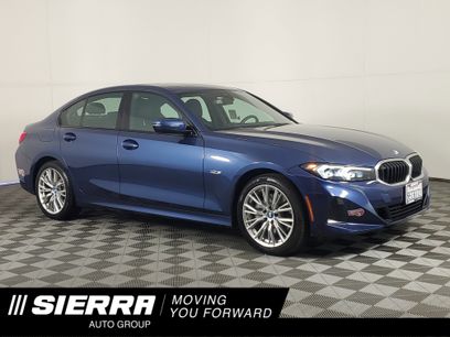 Used 2023 BMW 330e w/ Convenience Package