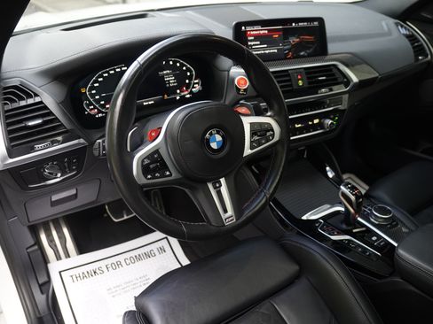 Used 2021 BMW X4 M w/ Competition Package AWD/4WD image 3