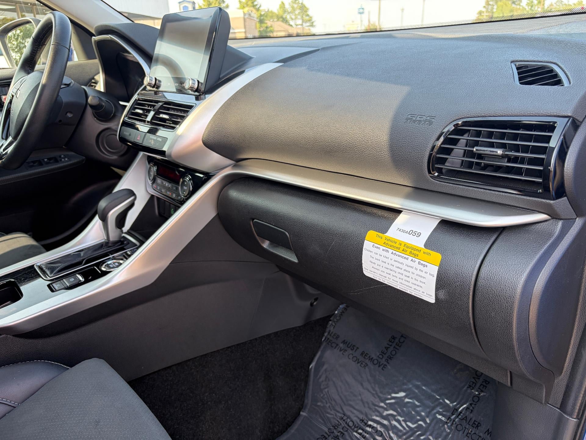 Used 2025 Mitsubishi Eclipse Cross SE AWD/4WD image 38