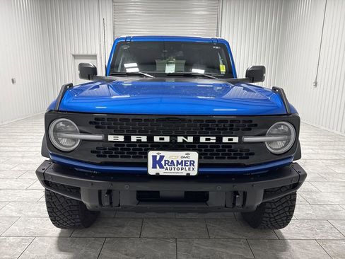 Used 2024 Ford Bronco Wildtrak image 32