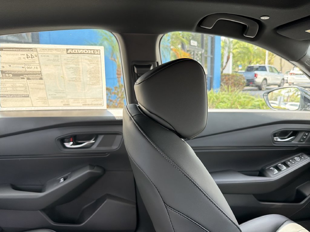 New 2026 Honda Accord Sport image 14
