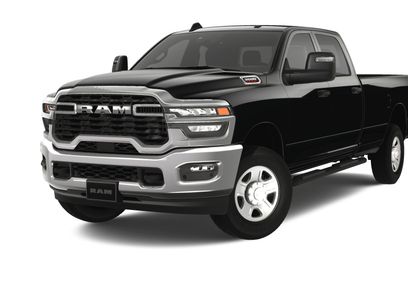 New 2025 RAM 3500 Tradesman
