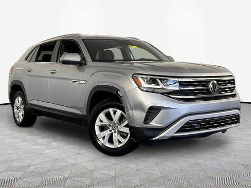 Used 2020 Volkswagen Atlas Cross Sport S AWD/4WD image 3