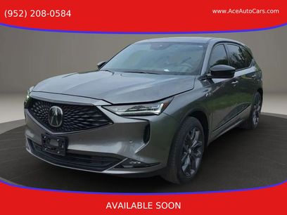 Used 2022 Acura MDX A-Spec