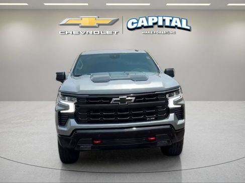 Used 2026 Chevrolet Silverado 1500 LT Trail Boss w/ LT Trail Boss Premium Package AWD/4WD image 8