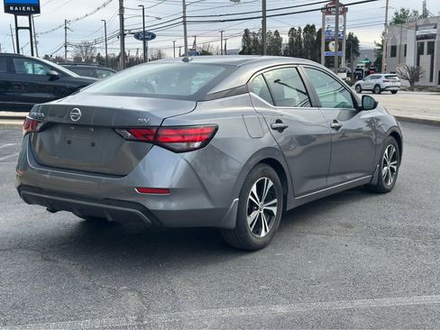 Used 2023 Nissan Sentra SV w/ All-Weather Package image 7
