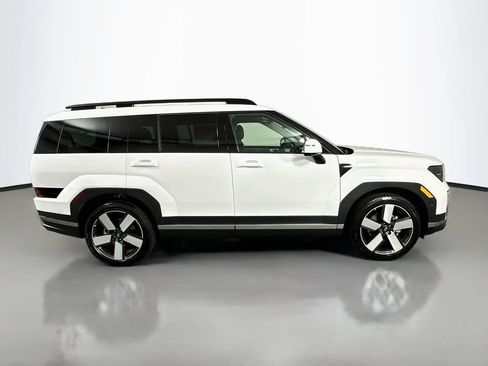 New 2027 Hyundai Santa Fe Limited AWD/4WD image 4