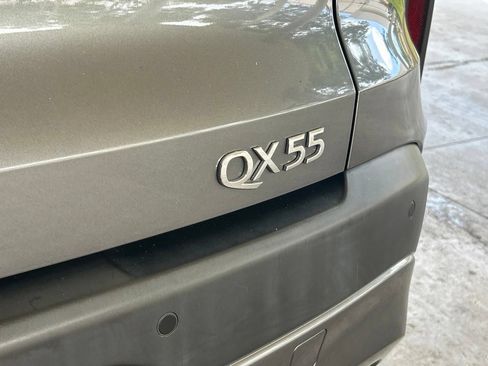 Used 2023 INFINITI QX55 Essential AWD/4WD image 22