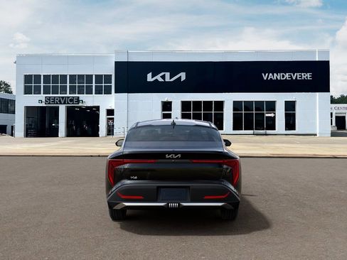 New 2026 Kia K4 EX FWD image 8