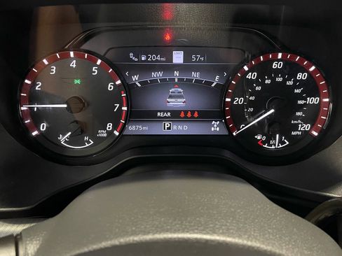 Used 2023 Nissan Titan PRO-4X w/ Pro-4x Convenience Package image 45