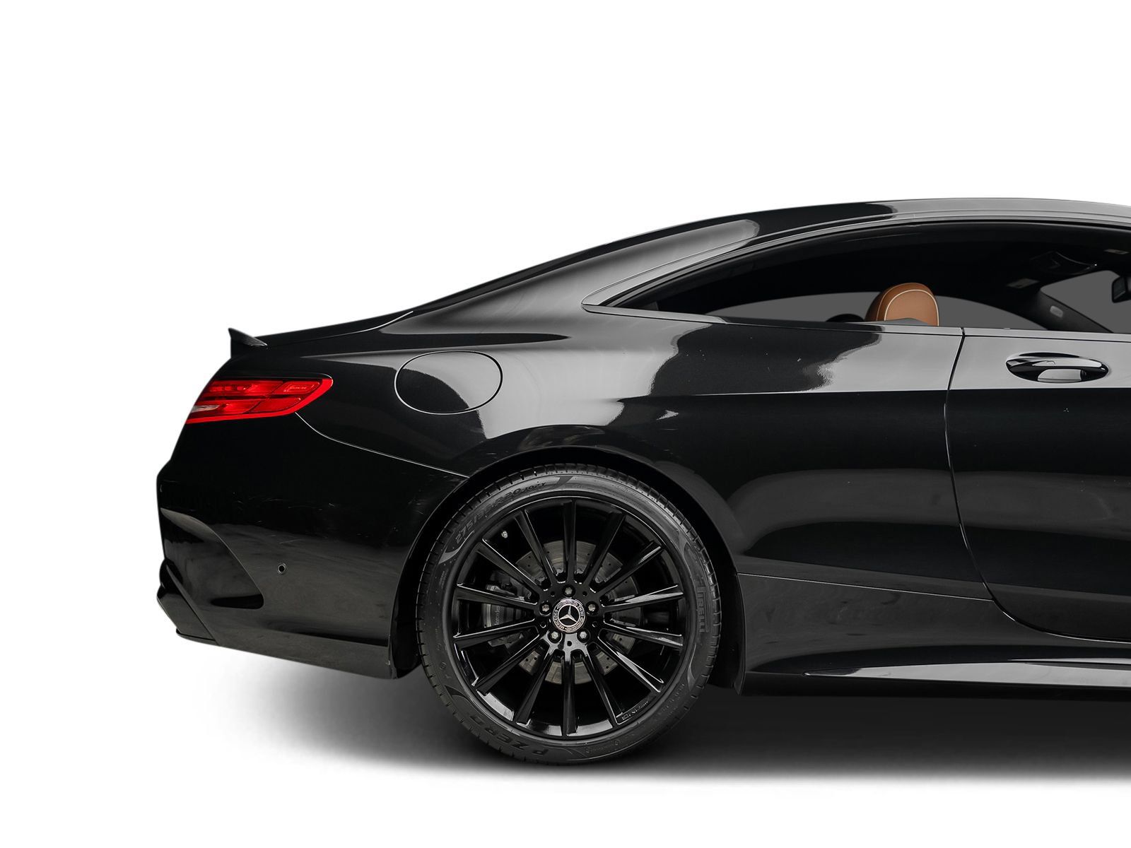 Used 2015 Mercedes-Benz S 550 4MATIC Coupe image 30